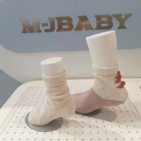 天空之城-梦洁宝贝-纯棉短袜（5双）