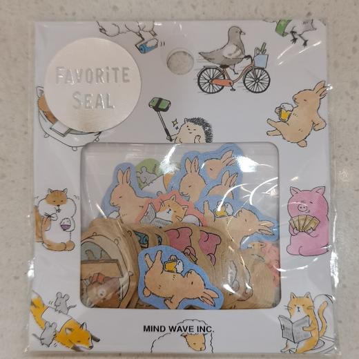 MW贴纸78344 商品图0