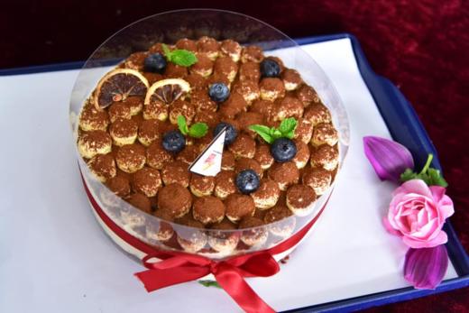 提拉米苏蛋糕 商品图0