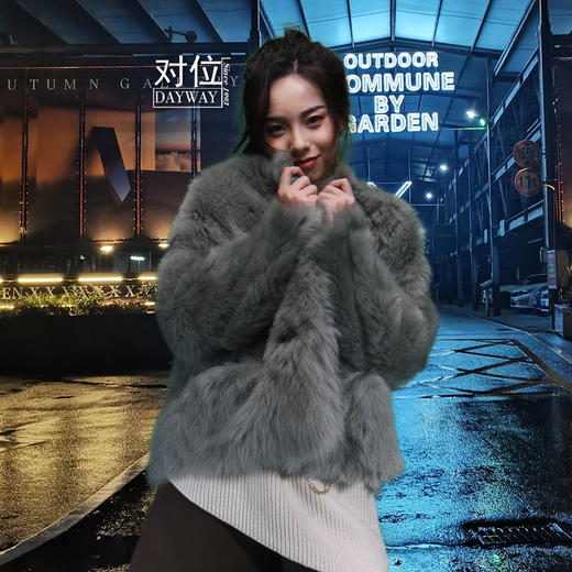 集拉米卡SC0MAT_皮草_ZK 商品图4