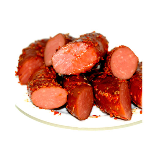 蒜味肠（香辣风味）【420g】 商品图1