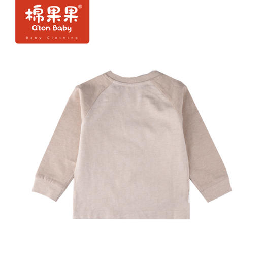 商场同款棉果果春季新疆彩棉套头T恤M101140122008 商品图2