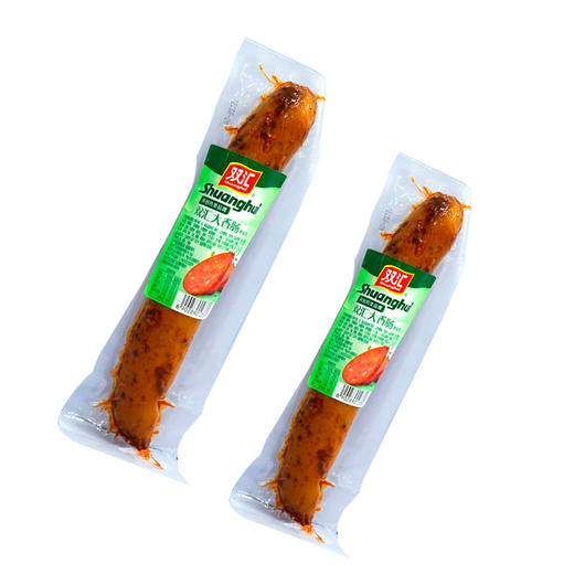 双汇大香肠（香辣风味）【180g】 商品图1