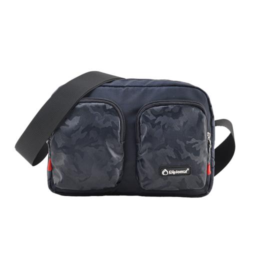 外交官 单肩斜挎包 DS-14067L 商品图1