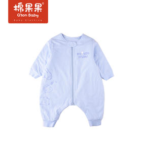 棉果果春季新品内衣分腿睡袋M105570222052