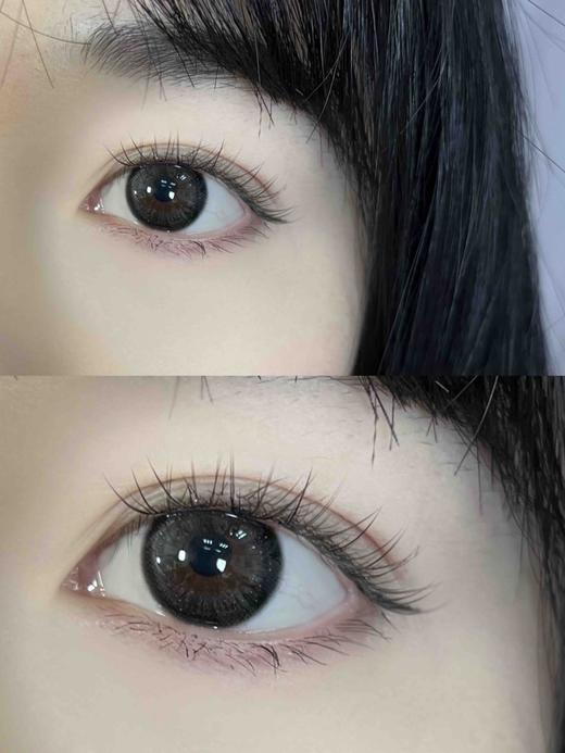  半年抛新 Haniicon 夜星辰 14.2 着色13.4 细闪黑灰芝麻【0.175.200.325.350.450.500.550.600.650.800缺货】 商品图6