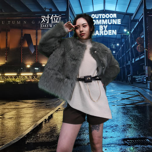 集拉米卡SC0MAT_皮草_ZK 商品图2