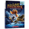 学乐大树系列 火鹰传奇2 英文原版 The Last Firehawk The Crystal Caverns 儿童读物 商品缩略图1