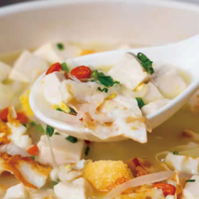  元气满满的一天从早餐开始！ 