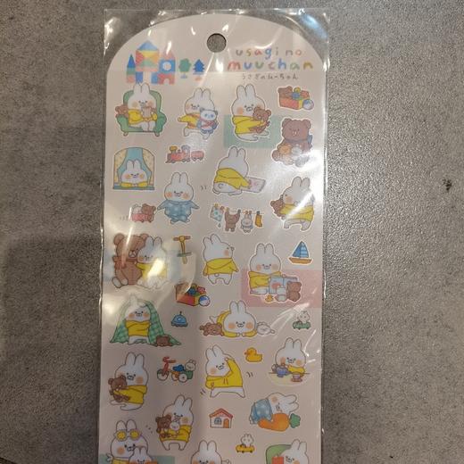 MW贴纸80769 商品图0