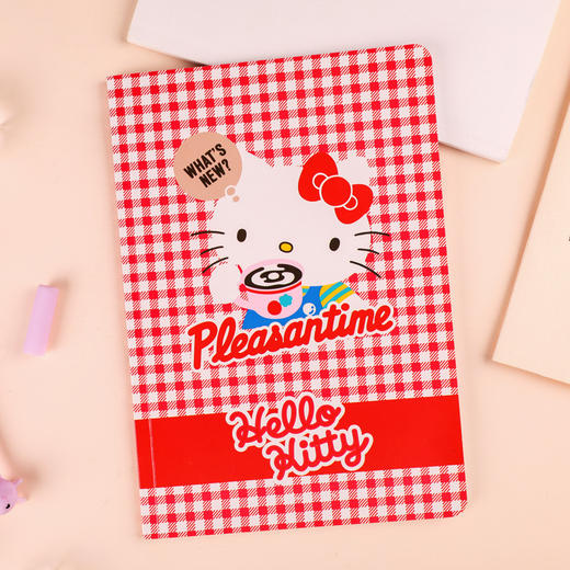 三丽鸥系列车线本64页B5 商品图2