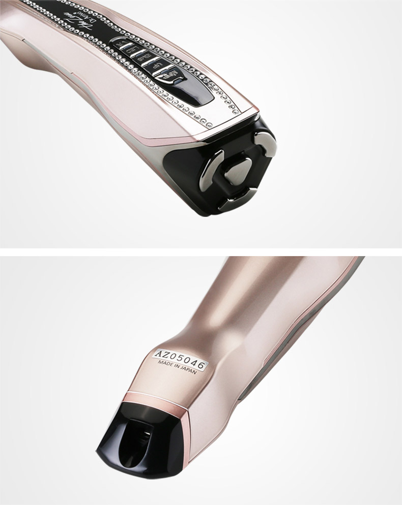 arrivothe zeus宙斯5代美容仪器家用电穿孔导入仪脸部日本