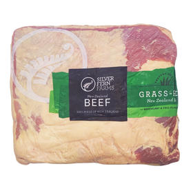 [专场]原包称重银蕨牛后胸（约4kg预收按实发退差价）