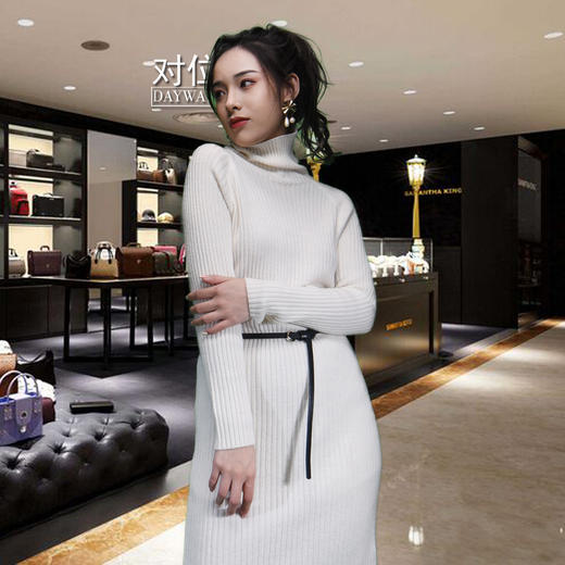 对位SQC0NW_连衣裙_ZK 商品图0