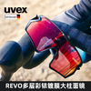 德国uvex sportstyle 骑行跑步防护镜 太阳镜 231 Revo 彩铱多层镀膜 商品缩略图10