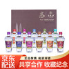 【礼品卡】五粮液 东盟博览会纪念酒 浓香型 52度 50ml x11 商品缩略图0