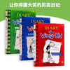 小屁孩日记 英文原版小说 Diary of a Wimpy Kid 1 2 3 中小学生课外读物励志成长幽默儿童漫画绘本 英语桥梁章节书籍 商品缩略图3