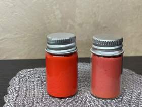 朱砂液、朱砂粉