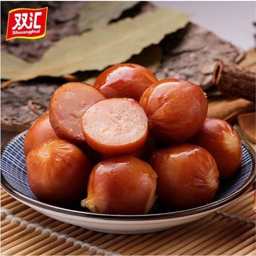 双汇爆汁脆皮肠【200g】 商品图1