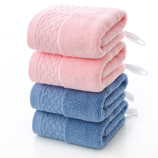 Grace洁丽雅 方巾 W0987 商品图0