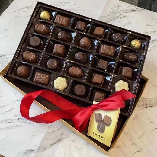 一年只卖一次！每盒248元🉐包税包邮到手🔥🔥Godiva 歌帝梵巧克力🍫礼盒装27块 商品图3