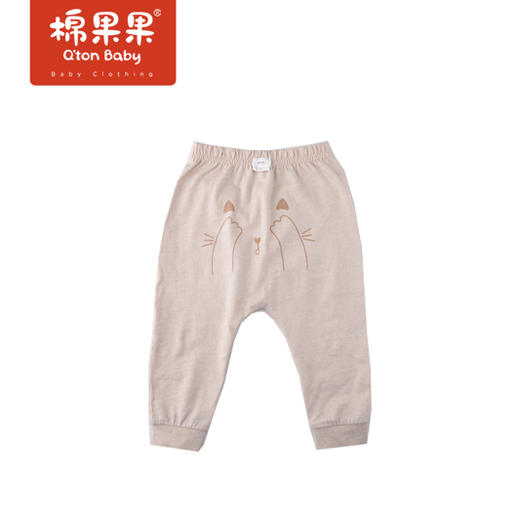 商场同款棉果果春秋款新疆彩棉PP裤裤子M101205122011 商品图1