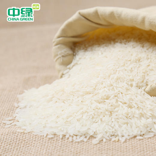 中绿进口大米正宗原装泰国茉莉香米5kg 商品图1