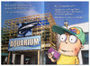 苍蝇小子 鲨鱼 英文原版 Fly Guy Presents Sharks Scholastic Reader, Level 2 学乐分级小读本2级 商品缩略图1