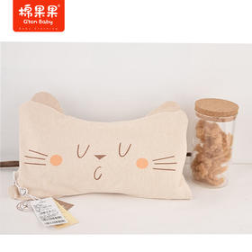 棉果果春季新品新疆彩棉荞麦枕头M105540122018