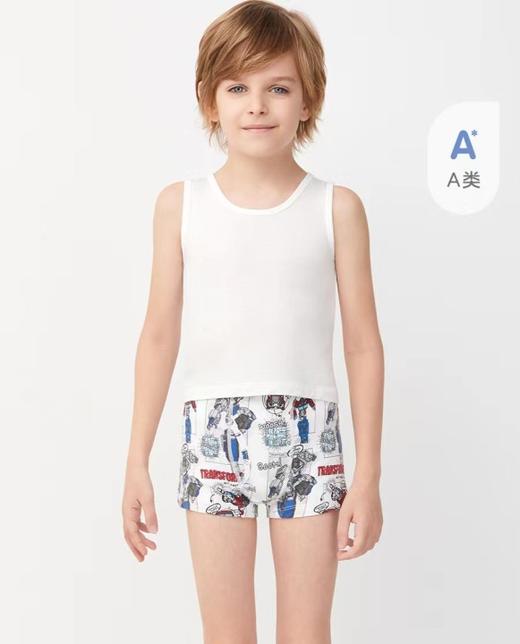 天空之城-Aimer kids-变形金刚童内裤 商品图0