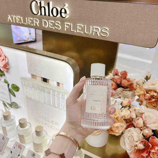 CHLOE/蔻依 仙境花园系列香水 木兰诗语 北国雪松 烟雨茉莉 5ml/10ml
/50ml 仙女必备斩男香 商品图0