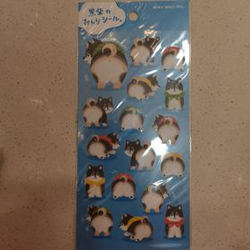 MW贴纸79455
