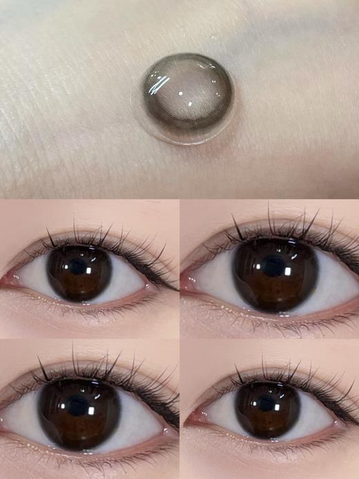 心机款推荐丨咕噜黑·Laseecon丨14.0mm（年抛/2片装） 商品图14