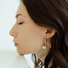 北京仓｜ANITA BERISHA-Petals and Branches-花瓣 树枝 耳环（不对称）［美国设计师］ 商品缩略图5