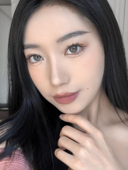 小红书爆款丨奶油杏子·iMUDI丨14.2mm（年抛/2片装） 商品图5