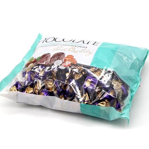 【中欧班列精选】WWJ 阿克苏多口味系列巧克力糖果 1000g 商品图5