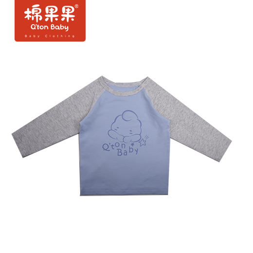 商场同款棉果果春秋款内衣套头T恤M101140422041 商品图0