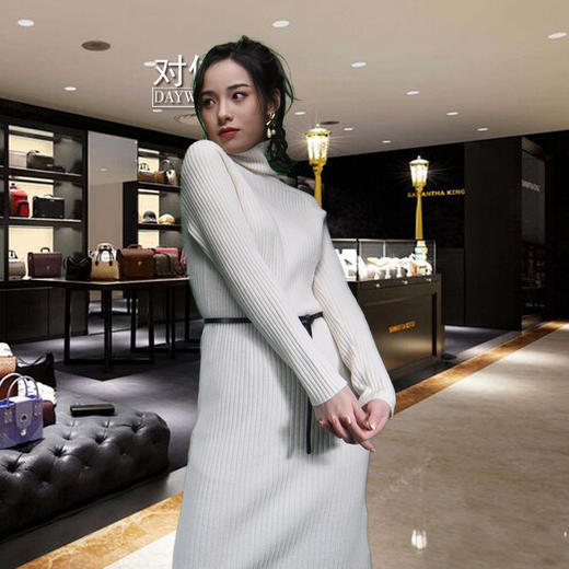 对位SQC0NW_连衣裙_ZK 商品图3