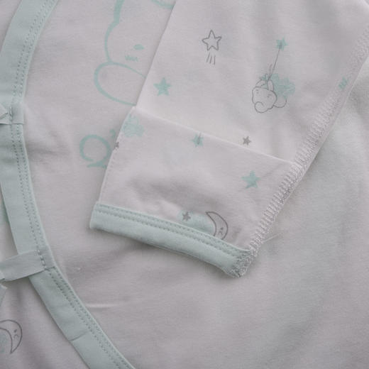 商场同款棉果果春秋款内衣蝴蝶连体衣哈衣M101726422026 商品图4