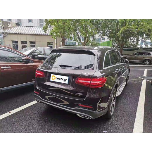 奔驰 GLC 260 L 4MATIC 动感型 【长租-北京】 商品图4