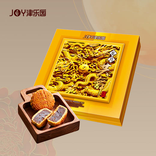 龙月共舞 商品图0