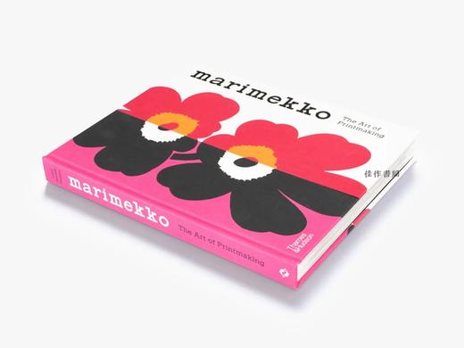 Marimekko: The Art of Printmaking/马里梅科：版画的艺术 商品图1