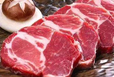 [上海企团]苏食梅花肉1000g 商品图1