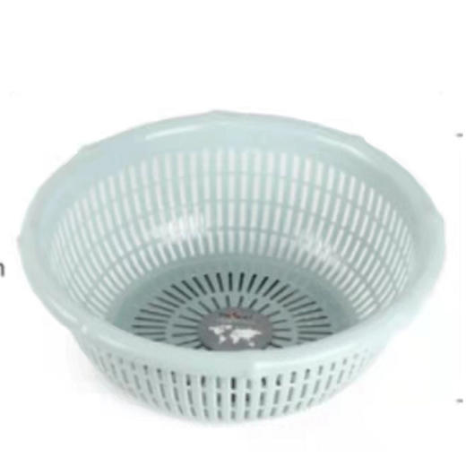 【4.9元/个】品彩竹节圆筛（1116412） 商品图0