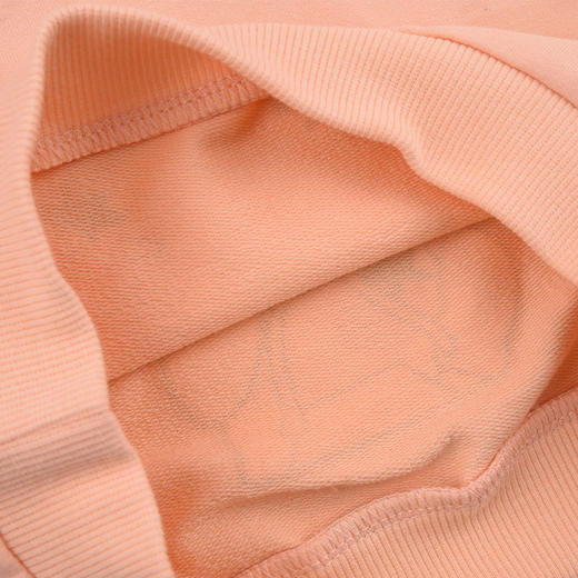 商场同款棉果果春季女童小毛圈圆领套头卫衣M122180222101 商品图5