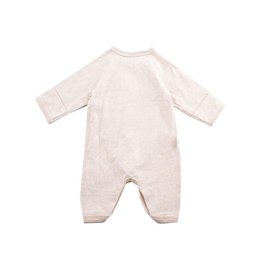 商场同款棉果果春秋款新疆彩棉蝴蝶连体衣连身衣哈衣M101726122003 商品图1