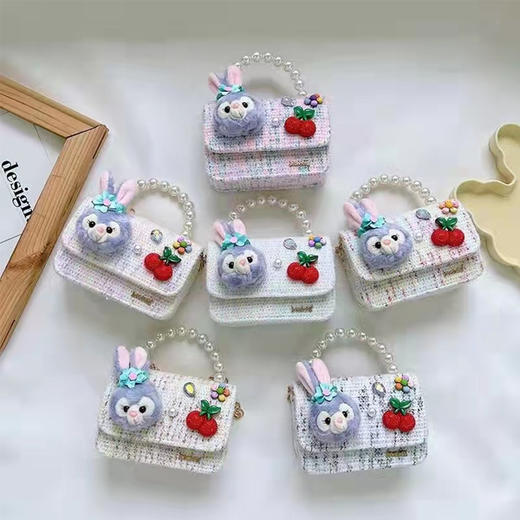 【35元/个】尚品小香风新年红包款包包（1407790） 商品图1