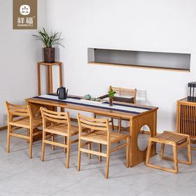 祥福  生活茶桌办公桌椅整套  库存需线下核实 请咨询后再下单 快递发到付