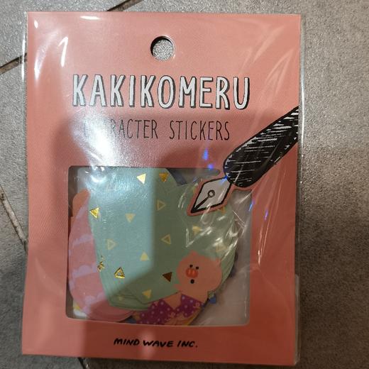 MW贴纸78325 商品图0