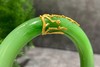 【御珠宫坊·传承系列】金镶碧玉手镯54mm 商品缩略图2